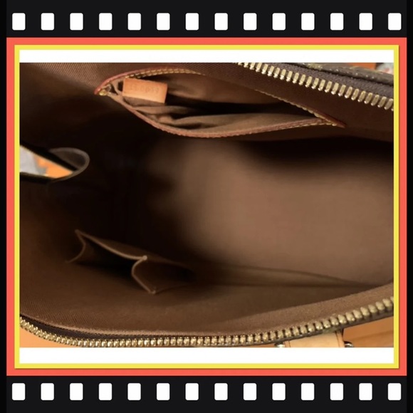 ‼️SOLD‼️AUTHENTIC LOUIS VUITTON ALMA PM🌹 - Picture 9 of 9